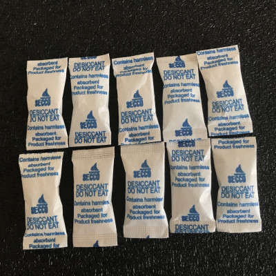 Gói hút ẩm Secco - Hàng chính hãng