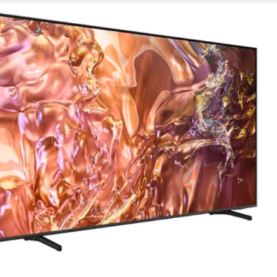 Smart Tivi QLED Samsung 4K 55 inch QA55QE1DAKXXV - Hàng Chính Hãng
