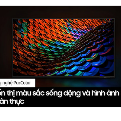 Smart Tivi Samsung 4K 65 inch UA65DU7000KXXV - Hàng chính hãng