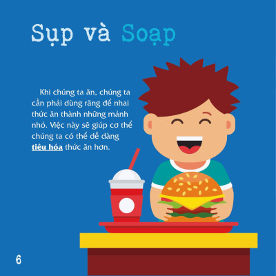 Có Thể Bạn Chưa Biết- Vì Sao Chúng Ta... Chảy Nước Miếng?