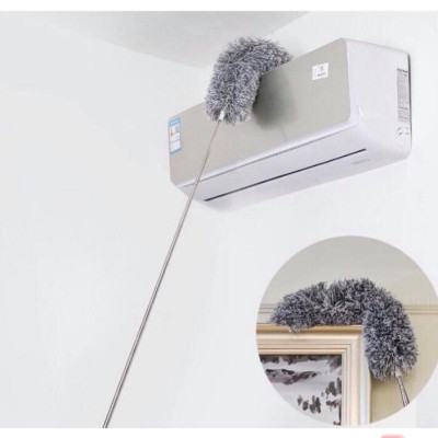 Chổi Quét Trần Nhà Có Cán Điều Chỉnh Độ Dài / Chổi Quét Mạng Nhện, Lau Chùi Bụi Bẩn Trên Cao Tiện Dụng PaKaSa - Hàng Chính Hãng ( Màu ngẫu nhiên)