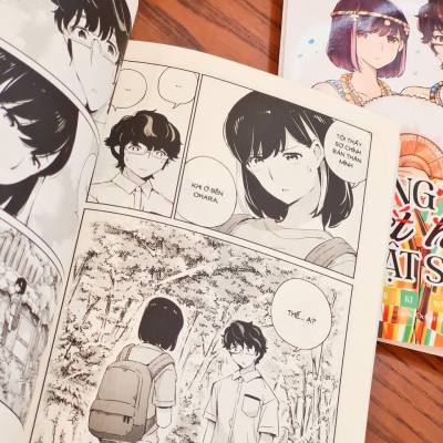 Sách - Chúng Ta Sẽ Kết Hôn Thật Sao - Tập 4 - AZ Việt Nam