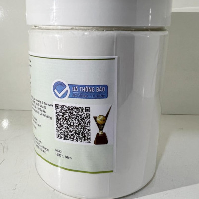 Tinh Bột Củ Sen 100% Nguyên Chất - Cung cấp đầy đủ dưỡng chất cho cơ thể ( Hủ 1kg)