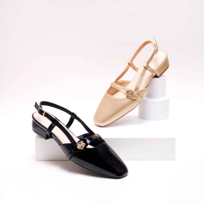 Giày Slingback 3P PABNO PN12030