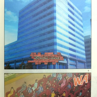 Thám Tử Lừng Danh Conan Hoạt Hình Màu: Cầu Thủ Ghi Bàn Số 11 - Tập 2 (Tái Bản 2023)