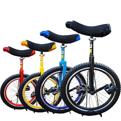 Xe đạp 1 bánh - Unicycle 