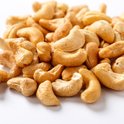 Hạt Điều Rang Chay K