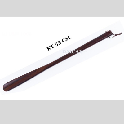 Combo hai Cây xỏ giầy gỗ  , xỏ giầy bằng gỗ