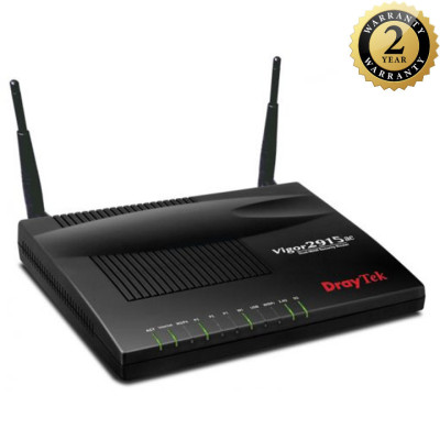 Router Draytek Vigor 2915ac - Hàng Chính Hãng