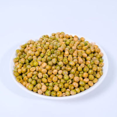 Đậu Hà Lan Rang Muối Thành Long Sấy Giòn Nguyên Vị Bịch 200g/500g