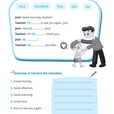 Grammar Go - Ôn Luyện Trọng Tâm Ngữ Pháp Tiếng Anh Lớp 4