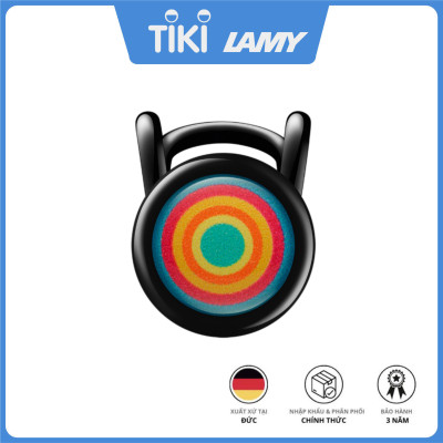 Lamy Safari Set – All Black / All White + 6 Rings