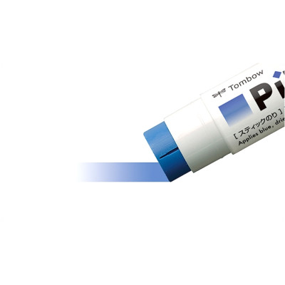 Hồ Khô-Keo Dán Khô Tombow PiT Chính Hãng Nhật Bản Glue Stick Nắp Xanh Đủ Size 10g/22g/40g, Tiện Dụng An Toàn Khi sử Dụng