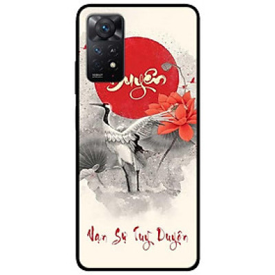 Ốp lưng dành cho Xiaomi Redmi Note 11 Pro 5G - Vạn Duyên