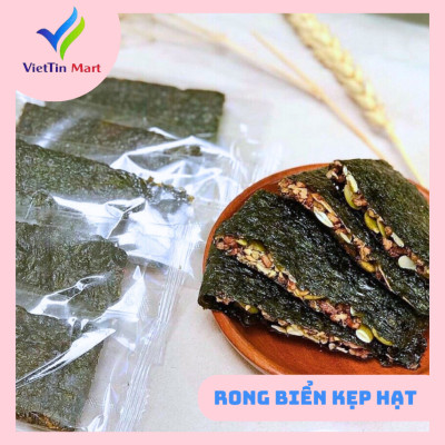 Rong Biển Kẹp Hạt Viettinmart