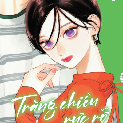 Sách - Trăng Chiều Rực Rỡ - Tập 6