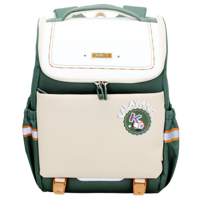 Ba Lô Chống Gù - Kala Y TC2256_BT.0040 - Màu Xanh Dương - Tặng Kèm Túi Vải