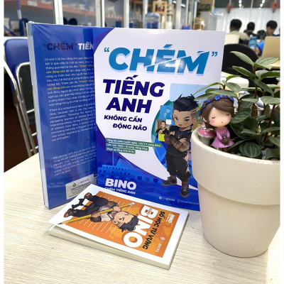 Sách - Combo Giao Tiếp Tiếng Anh Phản Xạ Không Cần Động Não