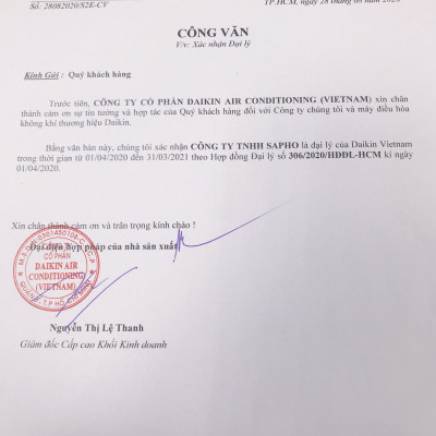 Hệ Thống Máy Lạnh Multi S Daikin Combo MKC70SVMV/CTKC25RVMV+CTKC50RVMV Gas R32 Inverter Treo Tường 1 Chiều Lạnh Hàng Chính Hãng - Chỉ giao tại HCM