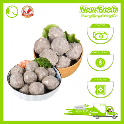 Bò Viên Okini Nhật Bản - Túi 280Gr