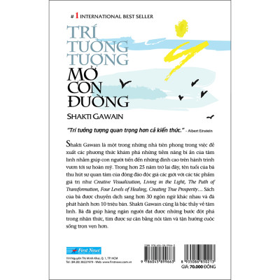 Trí Tưởng Tượng Mở Con Đường - First News