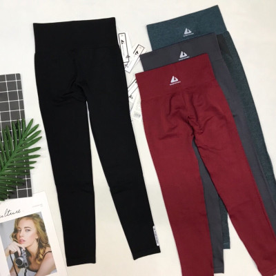 Quần Legging Dệt Nữ