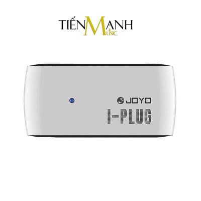 Soundcard Thu Âm, LiveStream Cho Guitar Kết Nối Điện Thoại, Smartphone Joyo I-Plug iRig Interface Hàng Chính Hãng - Kèm Móng Gẩy DreamMaker