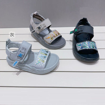 Giày Sandal quai hậu cho bé trai, thể thao siêu nhẹ, chống trơn trượt – GSD9112
