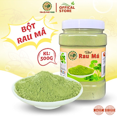 BỘT RAU MÁ NGUYÊN CHẤT TÂN LỘC PHÁT