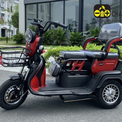 XE 3 BÁNH ĐIỆN LIXI ĐA NĂNG NEW
