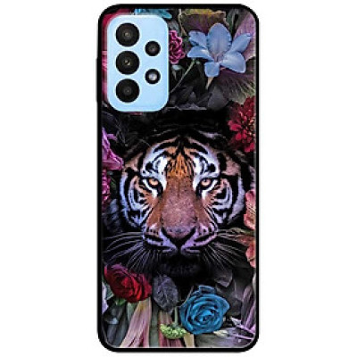 Ốp lưng dành cho Samsung A13 5G - Samsung A33 5G - Sư Tử Và Hoa