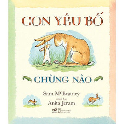 Sách - Con yêu bố chừng nào (TB 2021) - Nhã Nam Official
