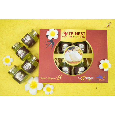 Set hộp quà yến Cao cấp 03 - Tiến Phương JSC