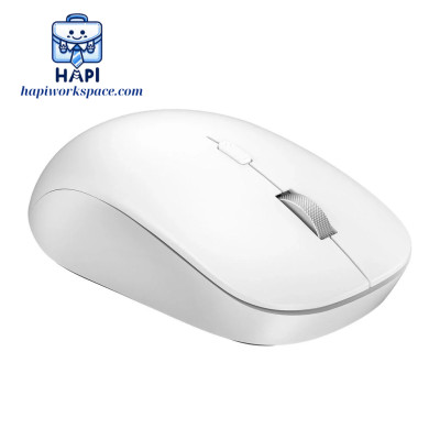 Chuột không dây hàng chính hãng WiWU Wimice Dual WM108: Kết nối Bluetooth + 2.4Ghz, dùng tốt cho các nhu cầu cơ bản