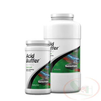 Giảm pH Seachem Acid Buffer hạ pH kH ổn định bể thủy sinh cá tép cảnh