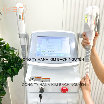 Máy triệt lông Super OPT Doctor (Hàng Chính Hãng)