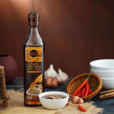 Nước mắm Nét Việt 