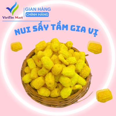 Nui Sấy Tẩm Gia Vị Viettin Mart 2KG