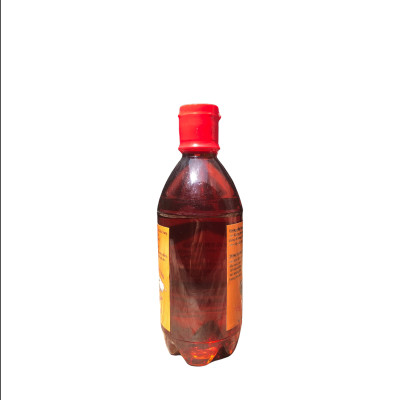 Nước mắm nguyên chất YaTrang 500ml - Cốt nhỉ cá cơm than, ủ 18 tháng, chai nhựa