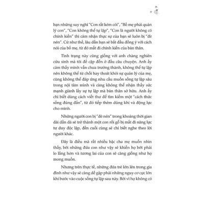 Sách - Tôi Hạnh Phúc Vì Dám Sống Cuộc Đời Của Riêng Mình - MCBooks