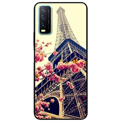Ốp lưng dành cho Vivo Y20 - Y20s - Y12s mẫu Tháp Cao