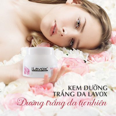 Kem Trang Điểm Toàn Thân Skin Solution Make-Up Lavox