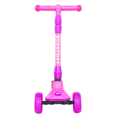 Xe Scooter Trẻ Em Centosy S1 Bánh Xe Phát Sáng Dễ Điều Khiển, Xe Scooter Gấp Gọn