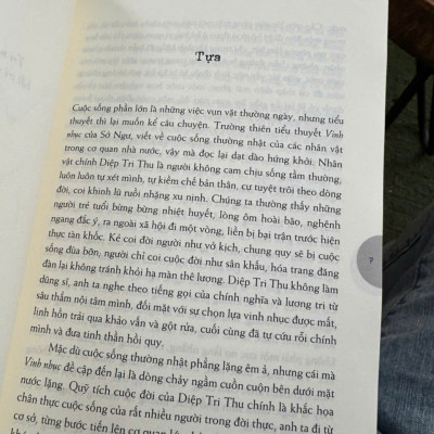 VINH NHỤC - Sở Ngư - Lục Hương dịch – Nhã Nam 