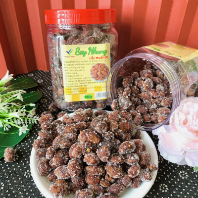 SAY NHUNG LẮC MUỐI ỚT 300G
