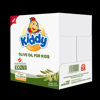 Dầu Ăn Kiddy Olive 250ml