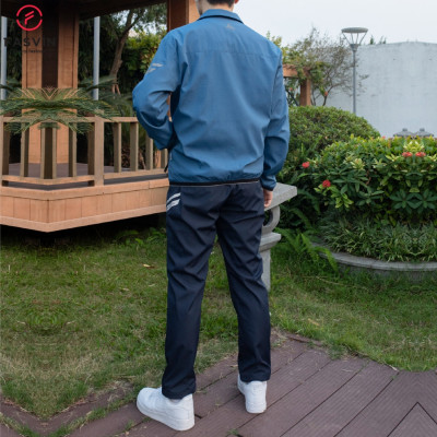 Bộ quần áo thể thao nam FASVIN BD23608.HN chất vải gió dán 02 lớp dày dặn ấm áp