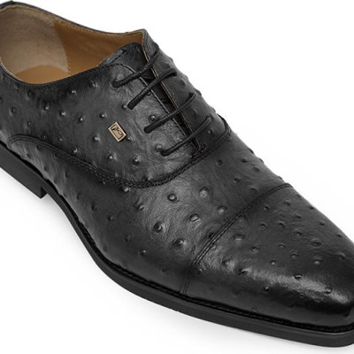 Giày da-Valentino Creations-VAB-289-BK