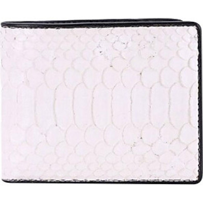 Ví Nam Da Trăn Huy Hoàng HT2308 (12.5 x 10 cm) - Trắng