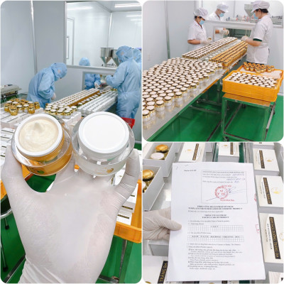 CẶP KEM DƯỠNG DA MẶT TÁI TẠO DA Cozy